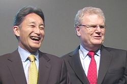 В Sony меняется руководство