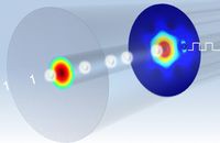 Ученые встраивают электронные компоненты в оптоволокно