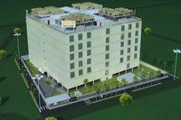 Индия строит мегаЦОД