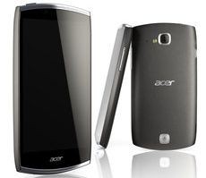 Еще не анонсированный смартфон Acer отмечен наградой iF design
