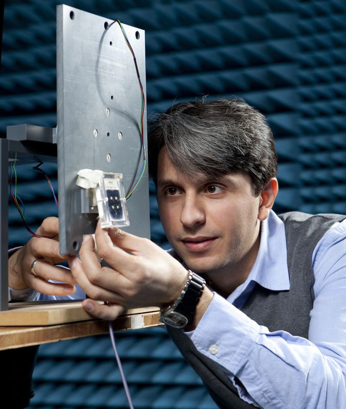 С ЖК-антеннами спутниковое ТВ можно будет принимать без «тарелки»