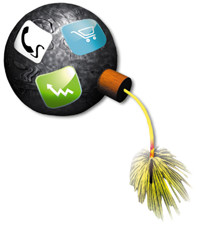 Ямы на пути к облакам