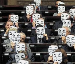 ЕС голосует за «полицию Интернета»