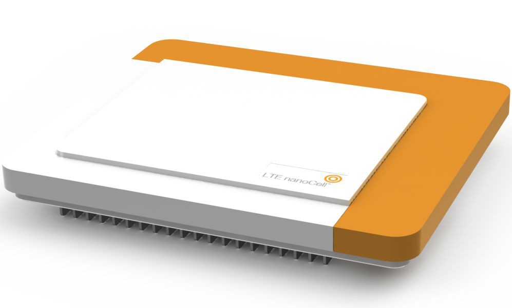 Компактное единство 3G, 4G и Wi-Fi