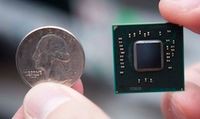 Intel объединит процессоры и модули Wi-Fi