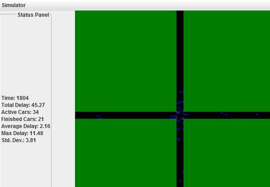 На перекрестках для автомобилей-роботов не будет светофоров