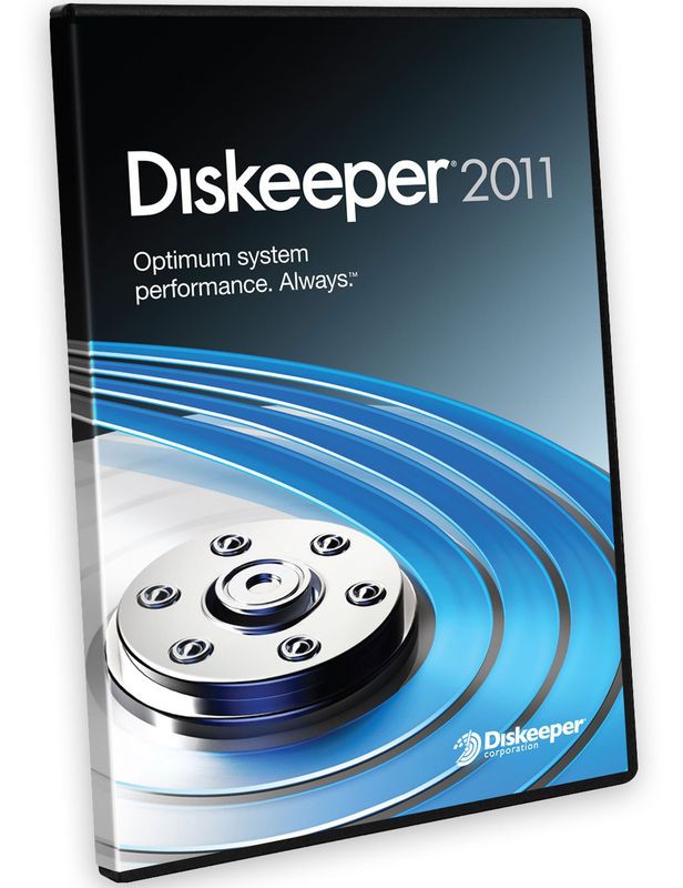 Diskeeper меняет имидж