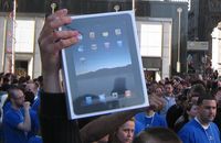 В ожидании дефицита iPad 3