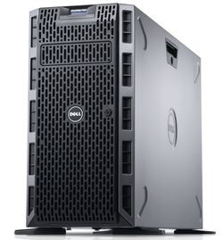 Dell переходит на Xeon E5