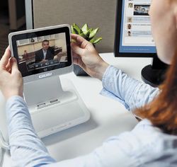 Видеоконференции обретают мобильность