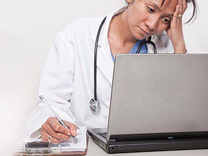 Больница перестала принимать пациентов из-за заражения ее компьютерной сети вирусом