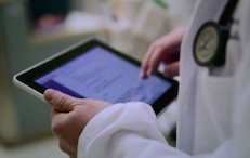 iPad в здравоохранении: торопиться не стоит