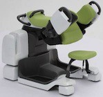 Парализованным пациентам помогут роботы