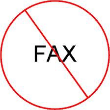 От факсов к Интернету