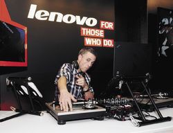 Lenovo стремится войти в моду