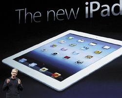 «Просто» iPad