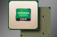 AMD выпускает серверные процессоры для облачных систем