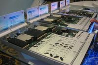 Huawei ищет мирового признания как производитель серверов