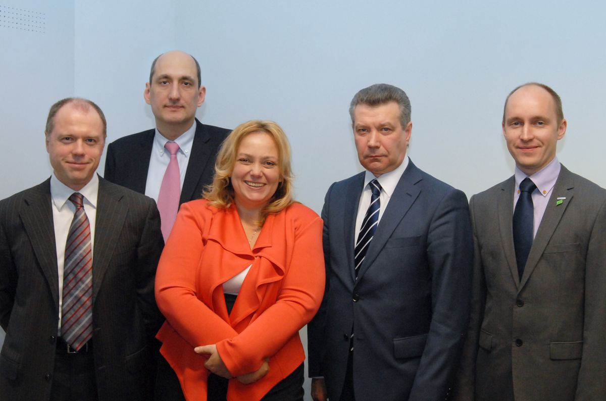 Шестой кластер Сколково