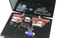 Asetek переводит ноутбуки на жидкостное охлаждение