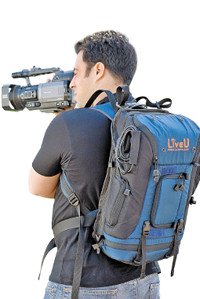 С кодером в рюкзаке