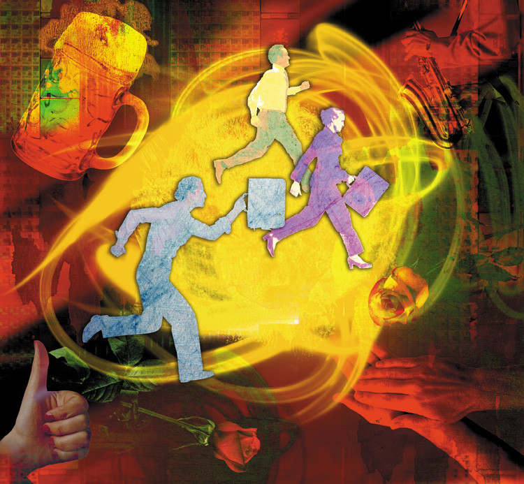 Не хлебом единым