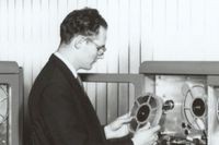 Магнитной ленте - 60: жизнь только начинается