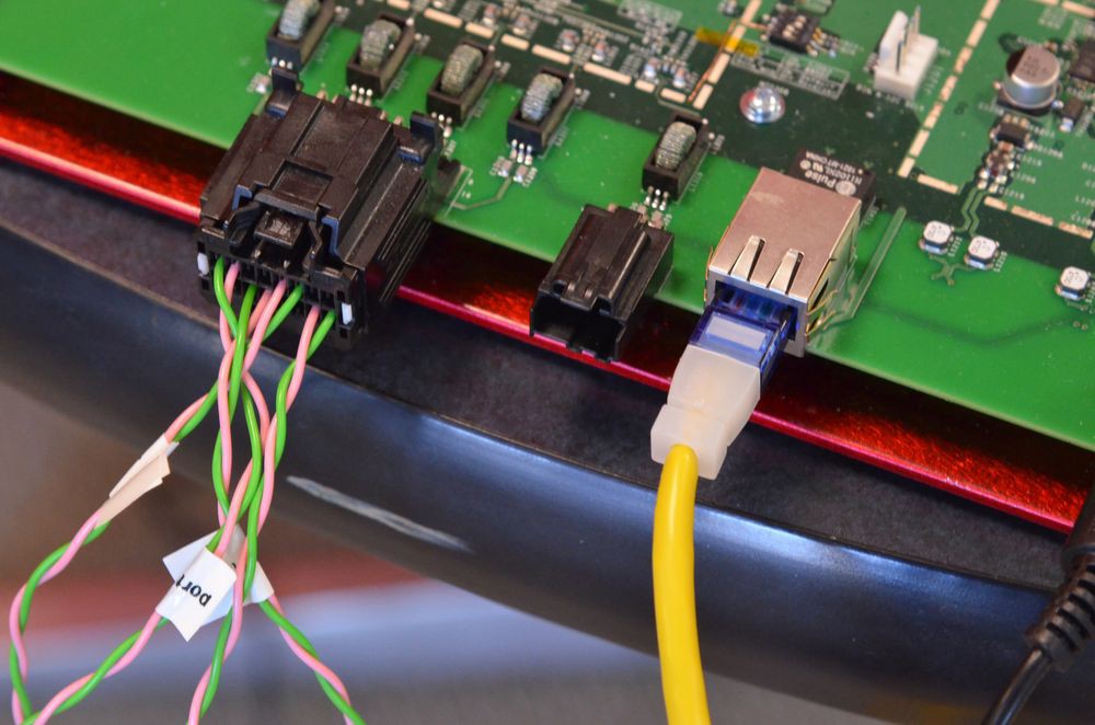 Ethernet для автомобилей