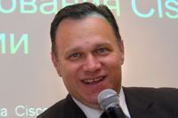 Российский маршрутизатор Cisco