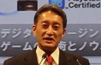 Новый генеральный директор обещает вернуть Sony былую славу