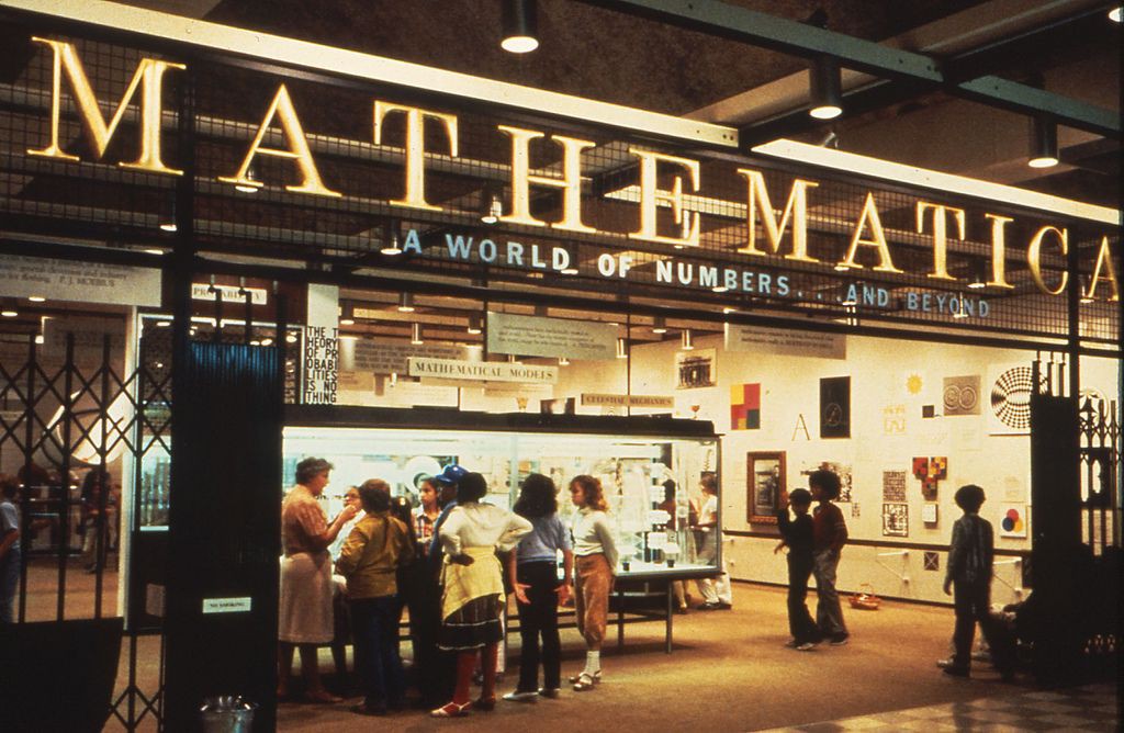 IBM рассказывает об истории математики на iPad