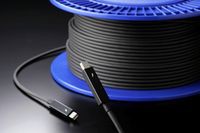 Sumimoto поможет перевести Thunderbolt на оптику