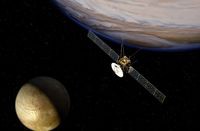 В 2022 году Европа отправит космический аппарат к Юпитеру