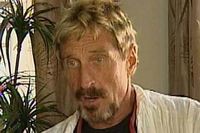 Джон Макафи арестован полицией Белиза