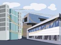 Стратегия межЦОДовского взаимодействия