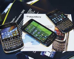 QNX на планшете