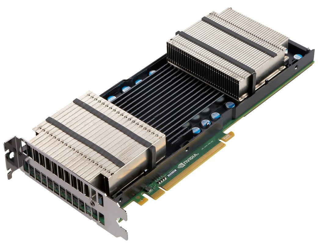 Kepler связывает графические процессоры с облаками