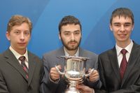 Кубок мира по программированию снова завоевали российские программисты