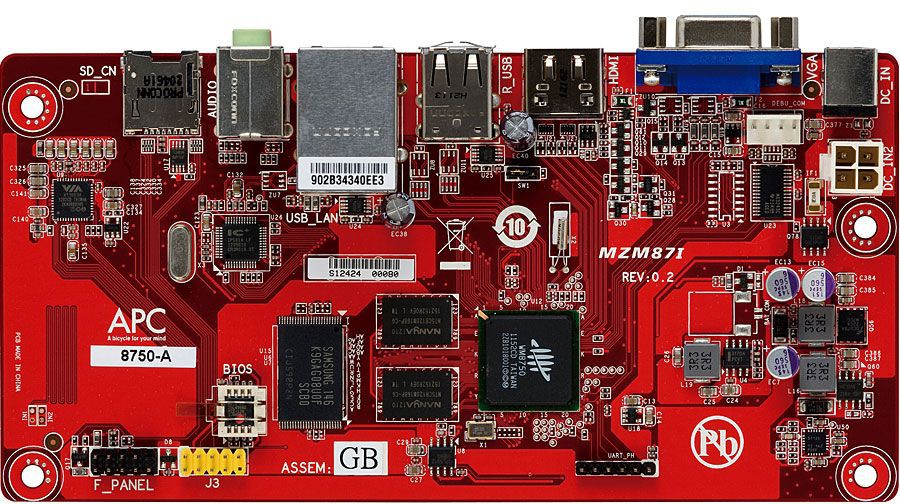 Via предлагает ПК с Android за 49 долларов