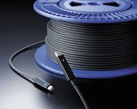 Sumimoto поможет перевести Thunderbolt на оптику