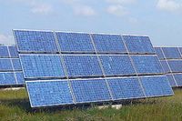 В Германии поставили рекорд выработки 'энергии на солнечных батареях