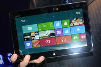 Computex: Планшет на Windows RT - первая ласточка