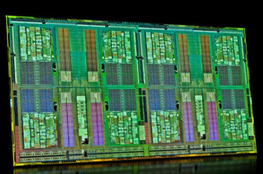 Шестнадцатиядерные чипы AMD стали мощнее, но потребляют столько же