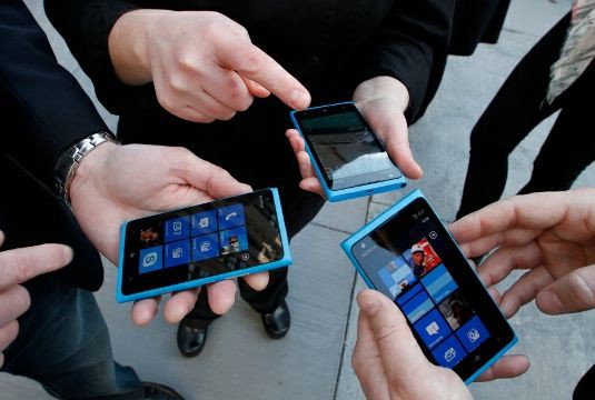 К 2016 году Windows Phone обойдет iPhone