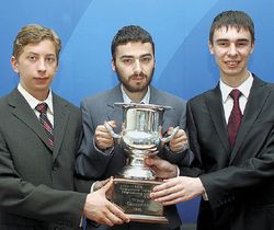 В четвертой степени