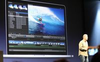 Apple представила iOS6, новую OS X и MacBook Pro с дисплеем Retina