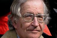 Ноам Хомский оспаривает историю электронной почты