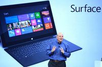 Microsoft выпустит собственный планшет - Surface