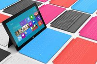 Языком цифр: сравнение Microsoft Surface с Apple iPad