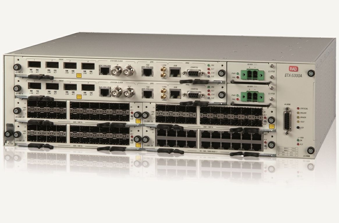 Второе дыхание Carrier Ethernet